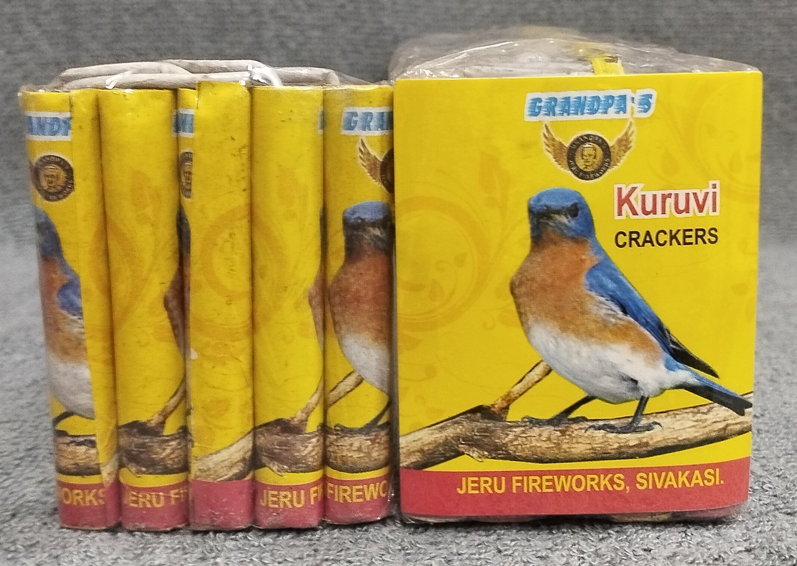 2 3/4 KURUVI