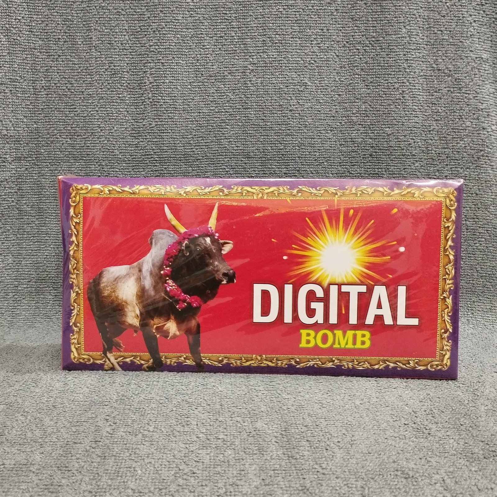 Digital bomb