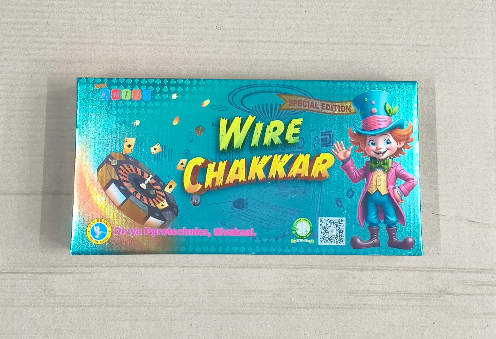Wire Chakkar