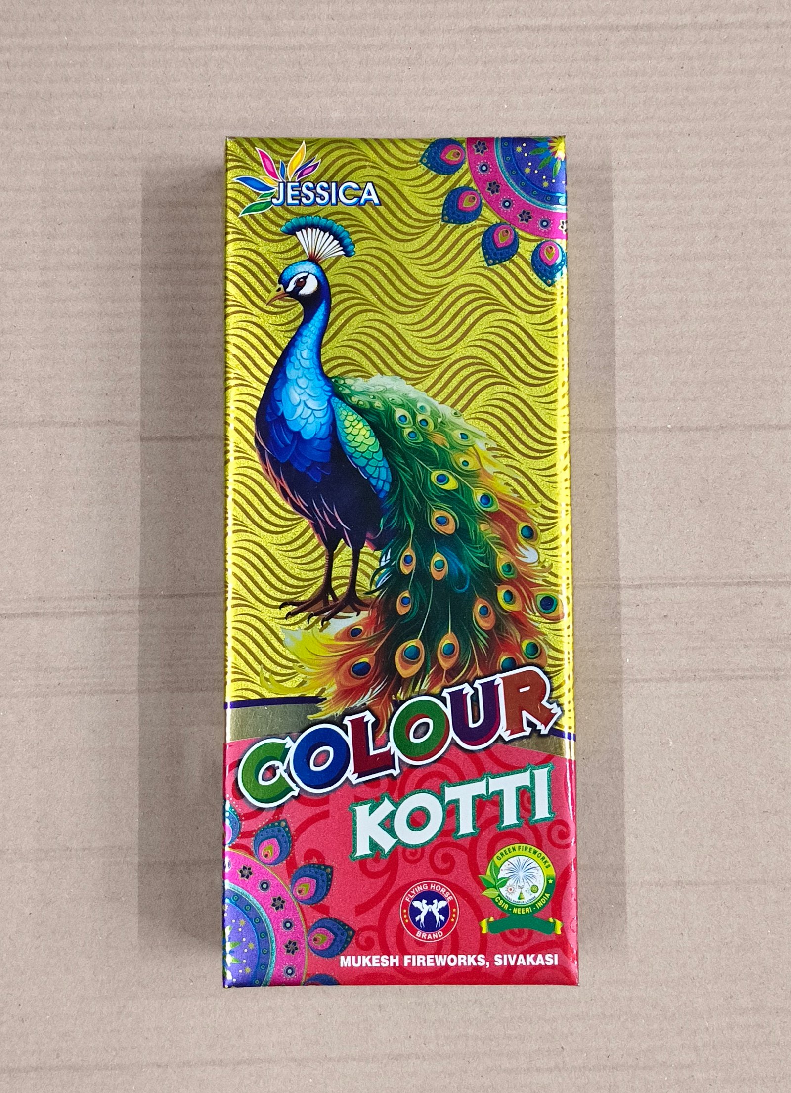 Flower pot Colour koti