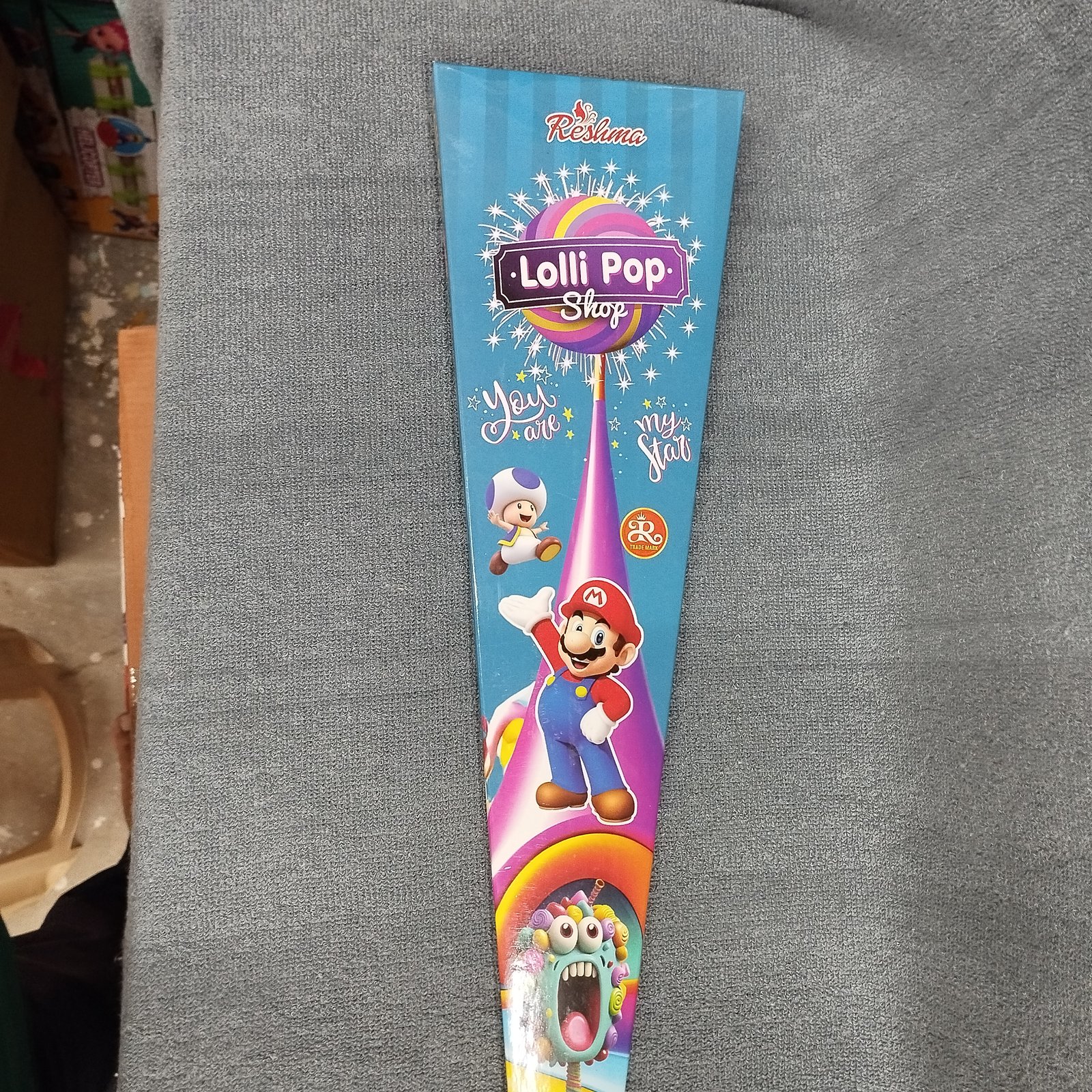 Loli pop (5pcs)