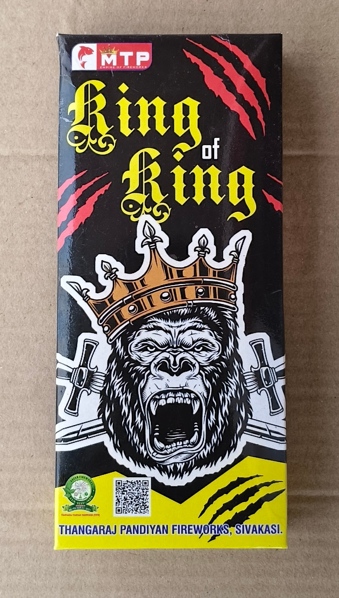 king of king