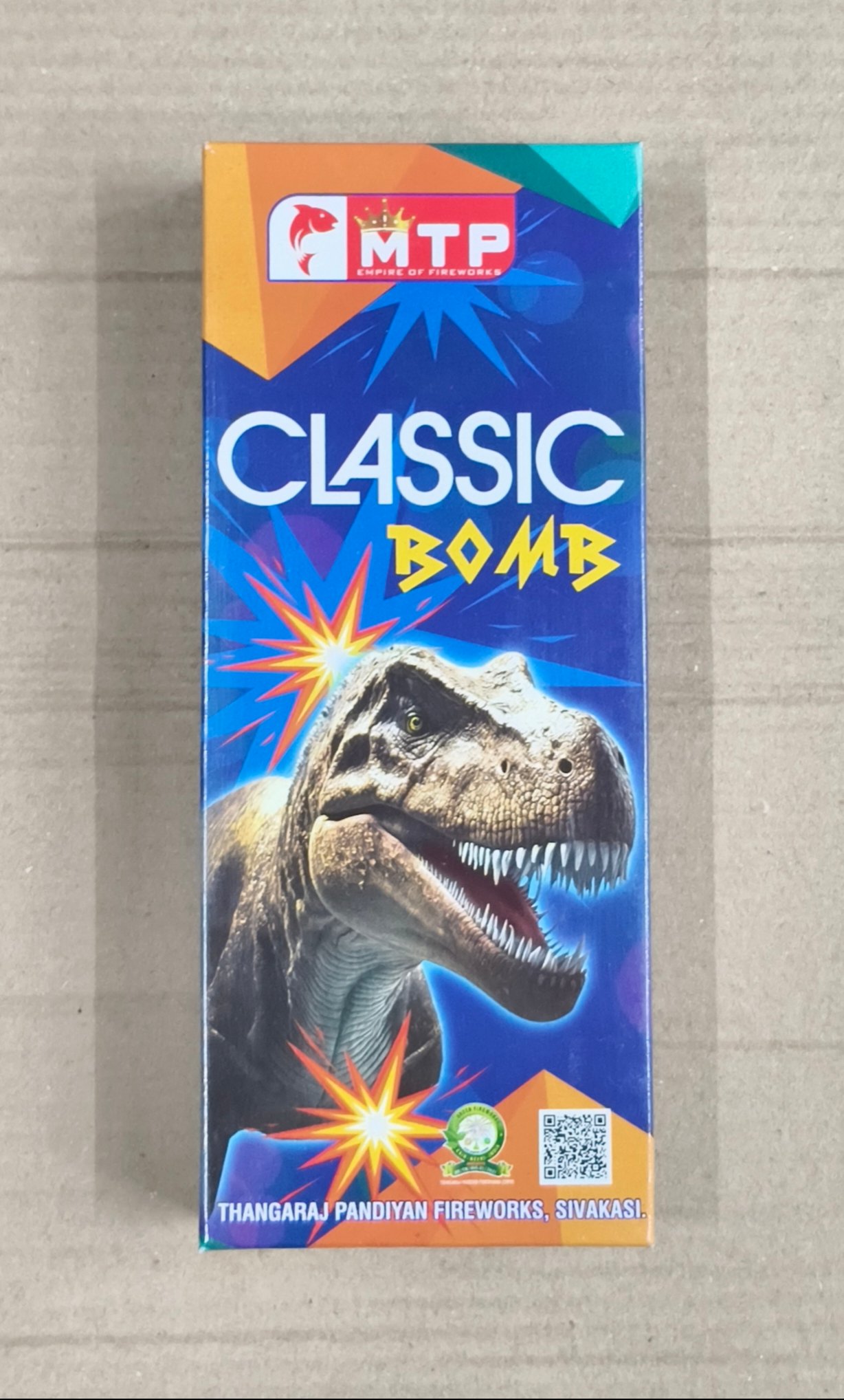 classic bomb
