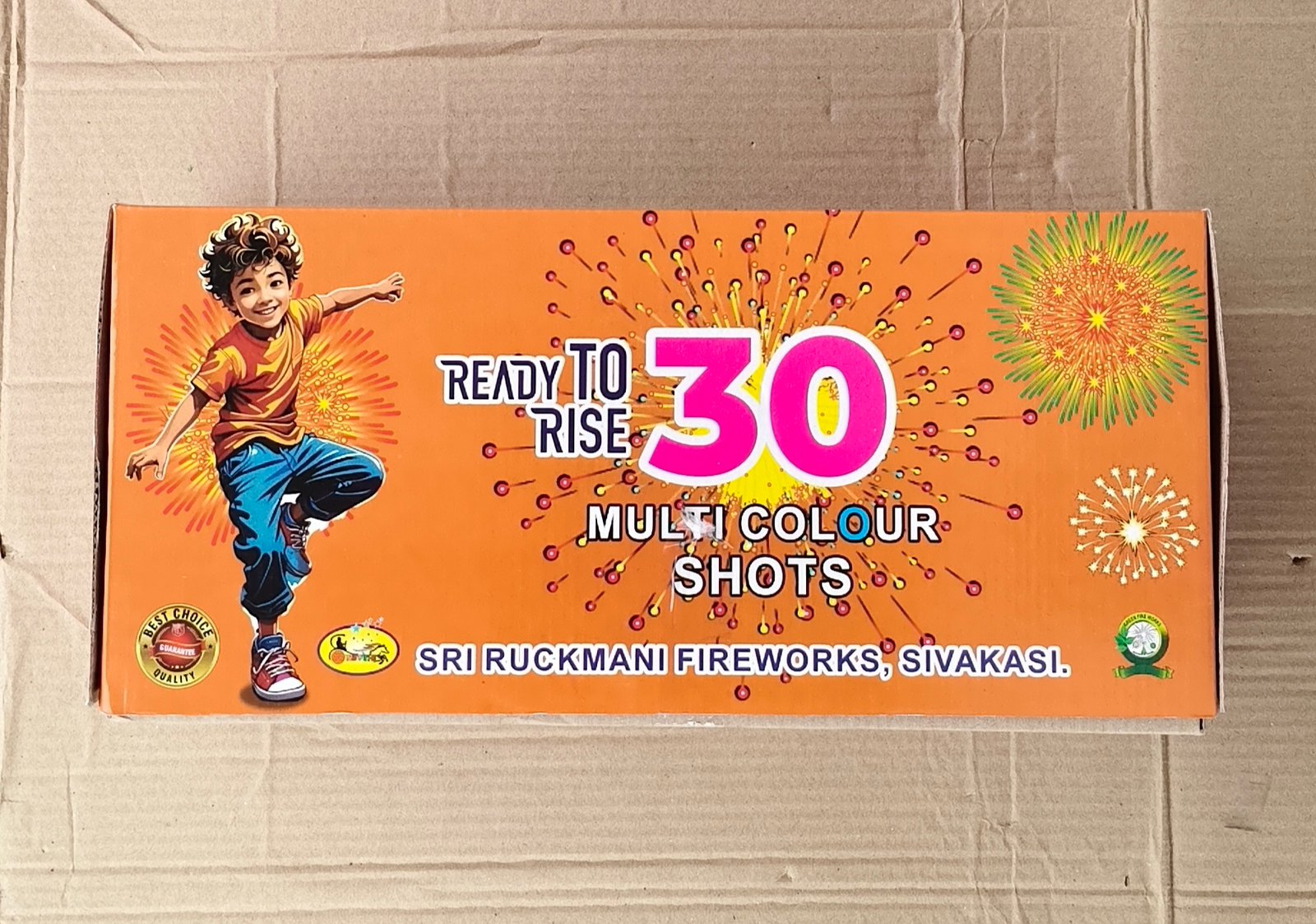30 shot