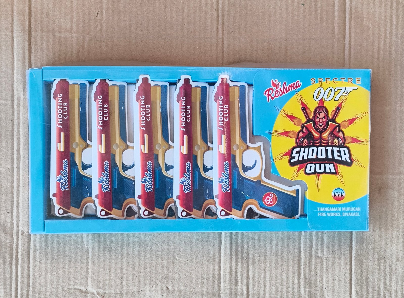 TOP GUN (5 Pcs)