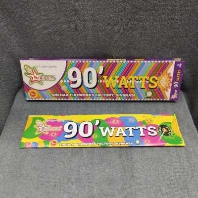 90 watts
