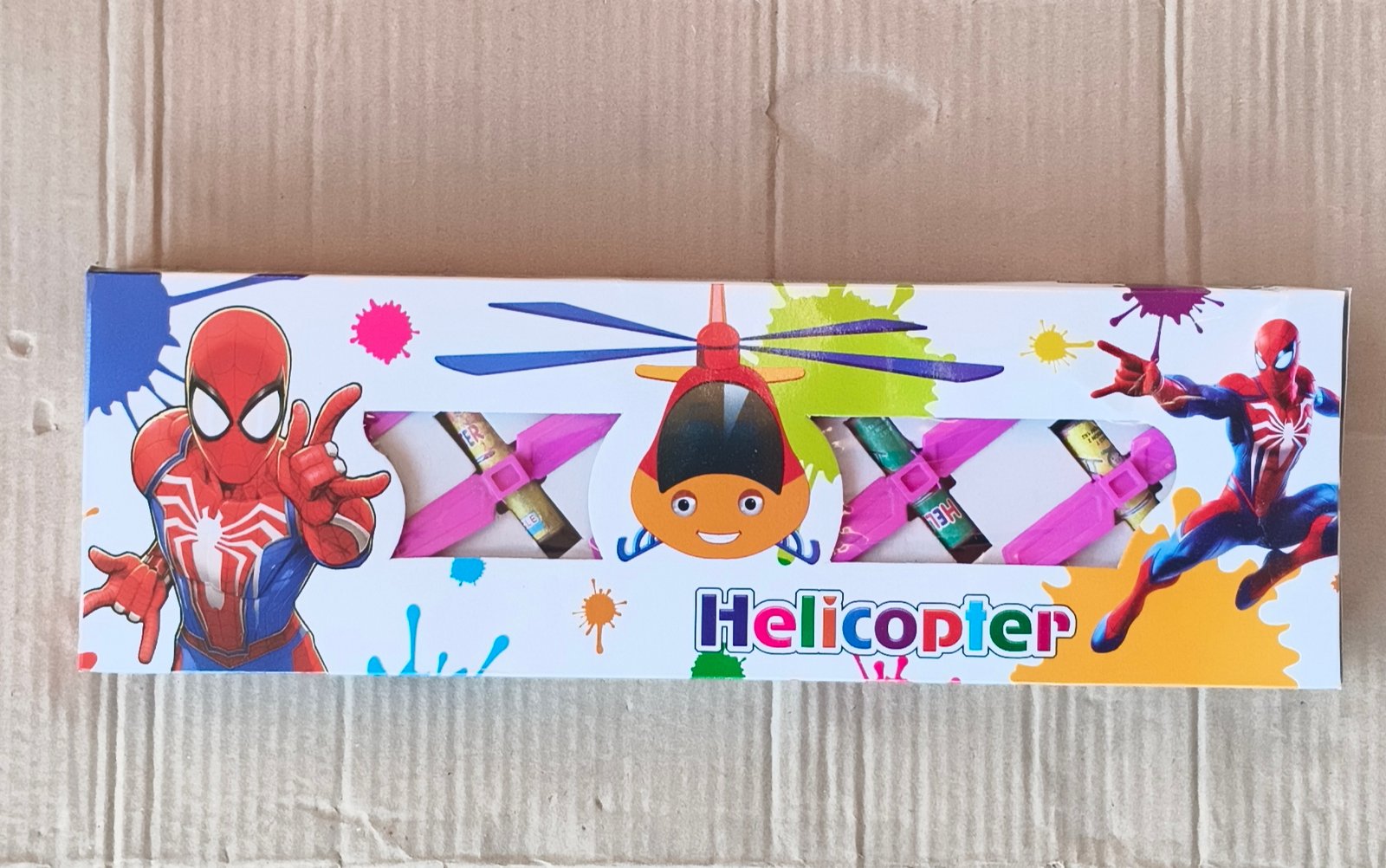 Helicopter (5pcs)