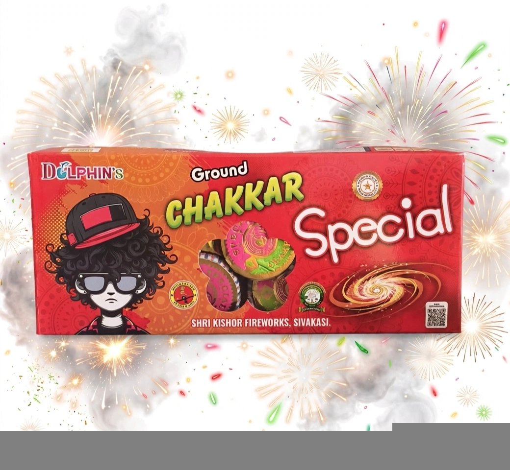 Ground Chakkar Special