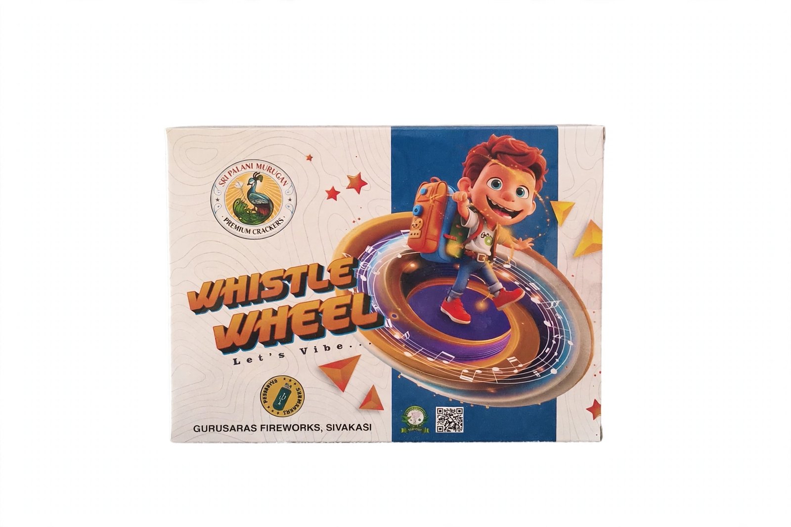 whistling Wheel