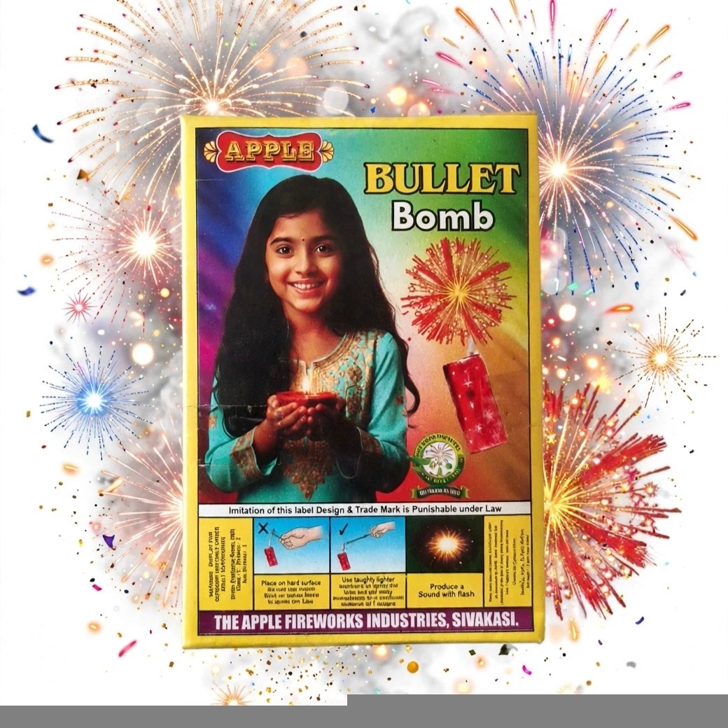 Bullet bomb