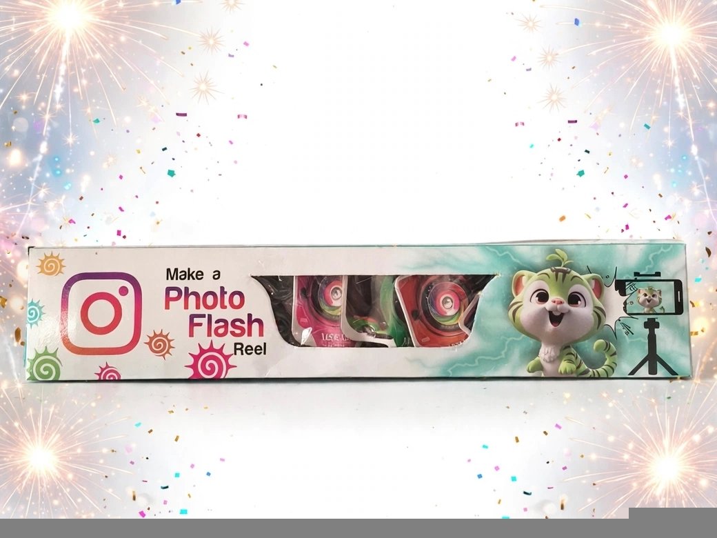Photo flash (5pcs)